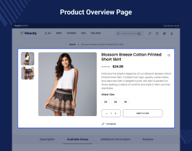Bagisto Marketplace Store Pickup