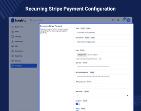 Laravel eCommerce Recurring Payments & Subscription