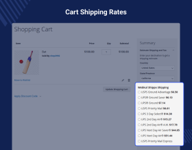 Magento 2 Marketplace Shippo Shipping