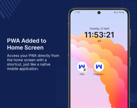 Opencart PWA Mobile App