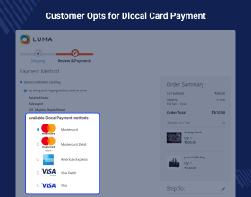 Magento 2 Dlocal Payment Gateway
