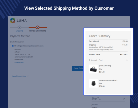 Magento 2 USPS Shipping Marketplace Add-on