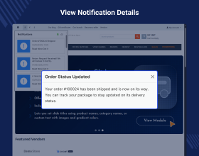 CS-Cart Advanced Notification
