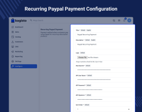 Laravel eCommerce Recurring Payments & Subscription