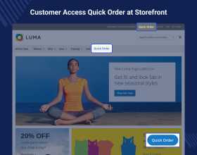 Magento 2 Quick Order