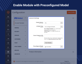 Magento 2 AI Locale Translator Extension