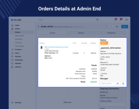 CS-Cart CyberSource Payment Gateway ( Secure Acceptance )
