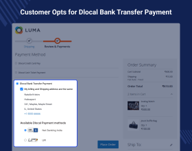 Magento 2 Dlocal Payment Gateway