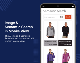 WooCommerce AI Image & Semantic Search