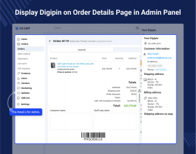 CS-Cart Digipin