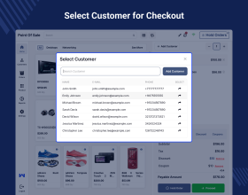 CS-Cart Point Of Sale System (POS)