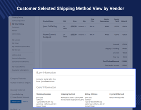 Magento 2 USPS Shipping Marketplace Add-on