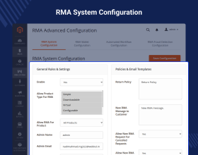 Magento 2 RMA Extension