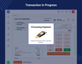 Magento 2 POS Stripe Reader Extension