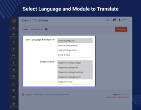 Magento 2 AI Locale Translator Extension