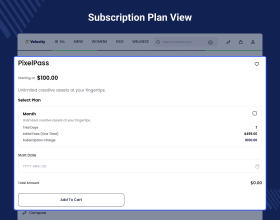 Laravel eCommerce Recurring Payments & Subscription