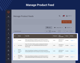 Magento 2 AI Product Feed