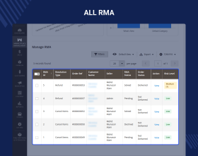 Magento 2 RMA System Marketplace Add-on