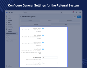 CS-Cart Affiliate Extension