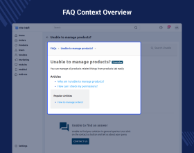 CS-Cart Multi Vendor FAQ