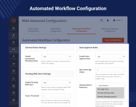 Magento 2 RMA Extension