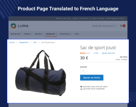 Magento 2 AI Locale Translator Extension