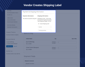 Magento 2 USPS Shipping Marketplace Add-on