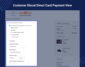 Magento 2 Dlocal Payment Gateway