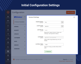 Magento 2 OpenAI Review Translator