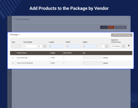 Magento 2 USPS Shipping Marketplace Add-on