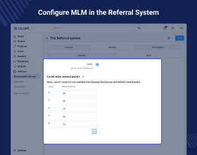 CS-Cart Affiliate Extension