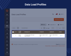 Magento 2 Power BI Connector