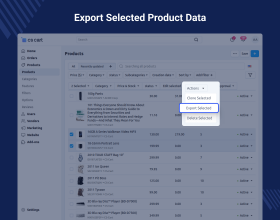 CS-Cart Translate Product Data Using AI Models