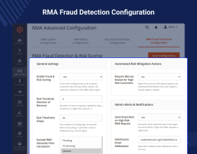 Magento 2 RMA Extension