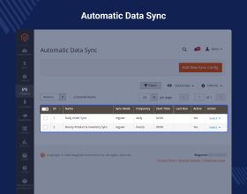 Magento 2 Power BI Connector