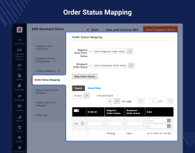 Magento 2 Shopware Connector