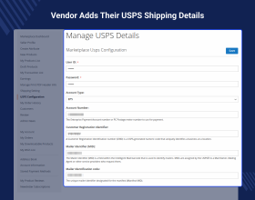 Magento 2 USPS Shipping Marketplace Add-on