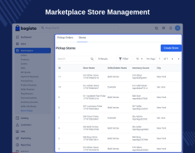 Bagisto Marketplace Store Pickup