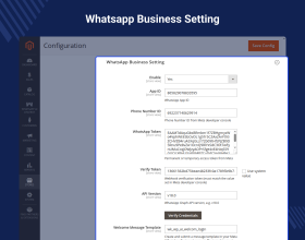 Magento 2 WhatsApp AI Chatbot