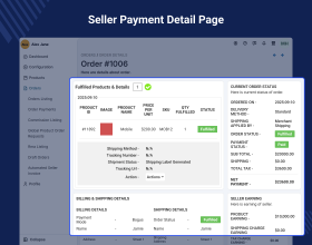 Multi Vendor Marketplace for Shopify 