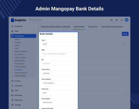 Laravel Marketplace MangoPay Payment Gateway