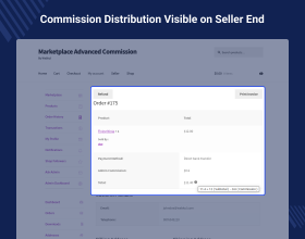 Marketplace Advanced Commission for WooCommerce 