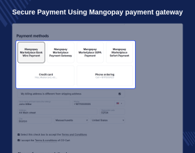 CS-Cart Marketplace Mangopay Payment Gateway