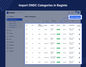 Laravel ONDC Connector