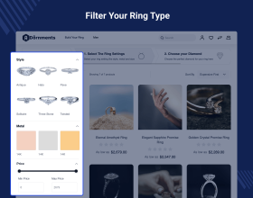 Laravel Custom Ring Builder Extension
