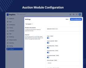Laravel eCommerce Multi Vendor Auction