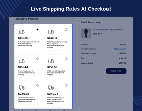 Bagisto Multi Vendor Sendcloud Shipping