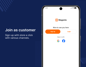 Magento 2 Mobile App Builder