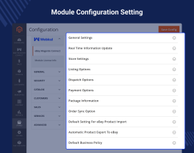 Magento 2 eBay Connector