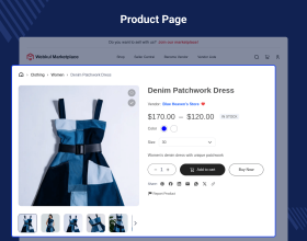 WooCommerce Multi Vendor Marketplace